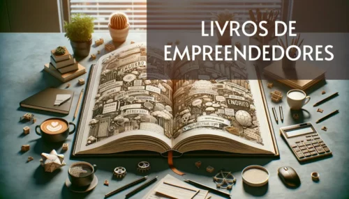 Livros de Empreendedorismo