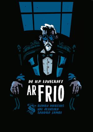 Ar frio autor H.P Lovecraft